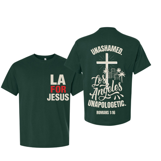 LA For Jesus