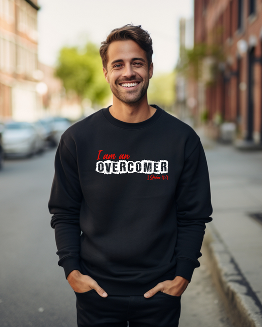 Overcomer Sweatshirt
