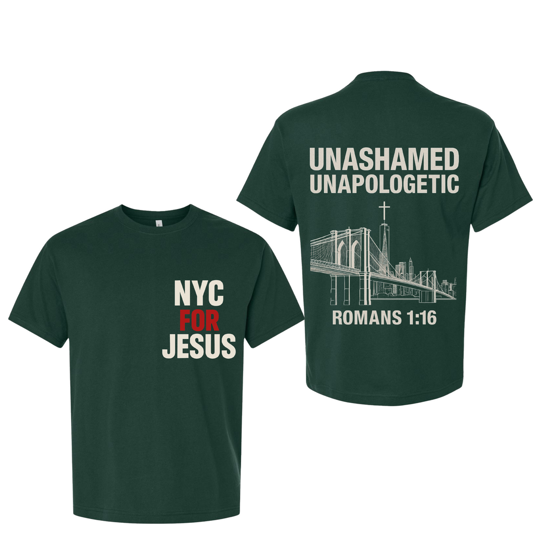 NYC For Jesus