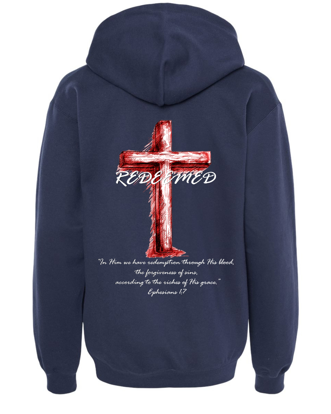 Redeemed Hoodie