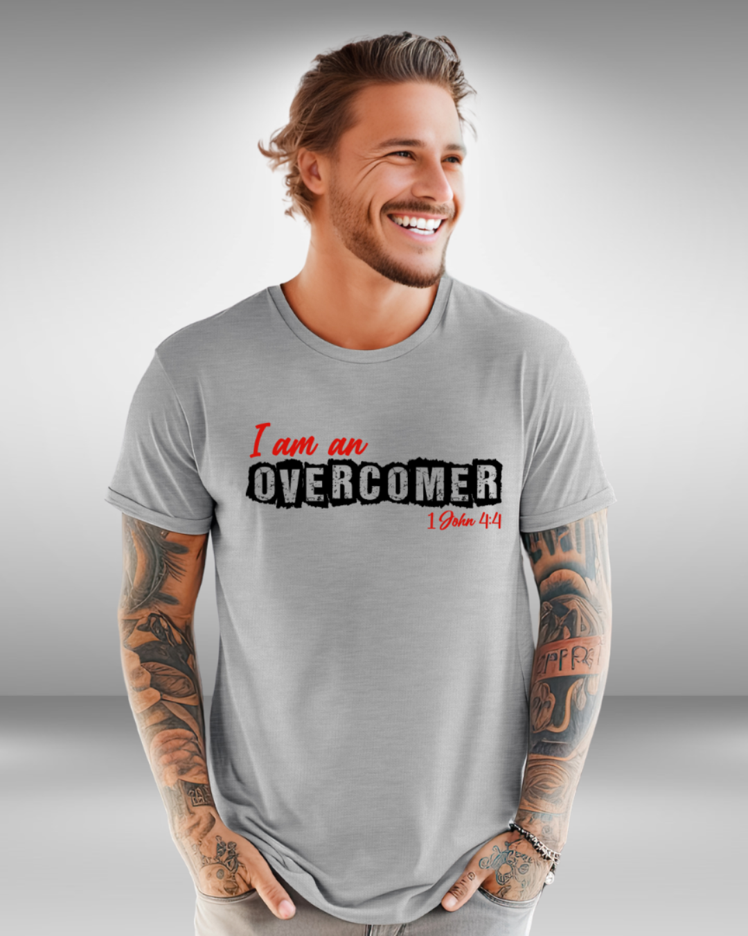 OverComer Tee