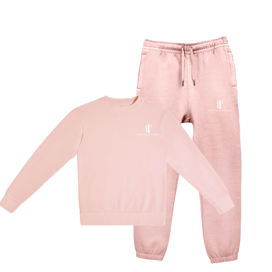 TU Logo Jogger Set