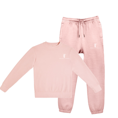 TU Logo Jogger Set