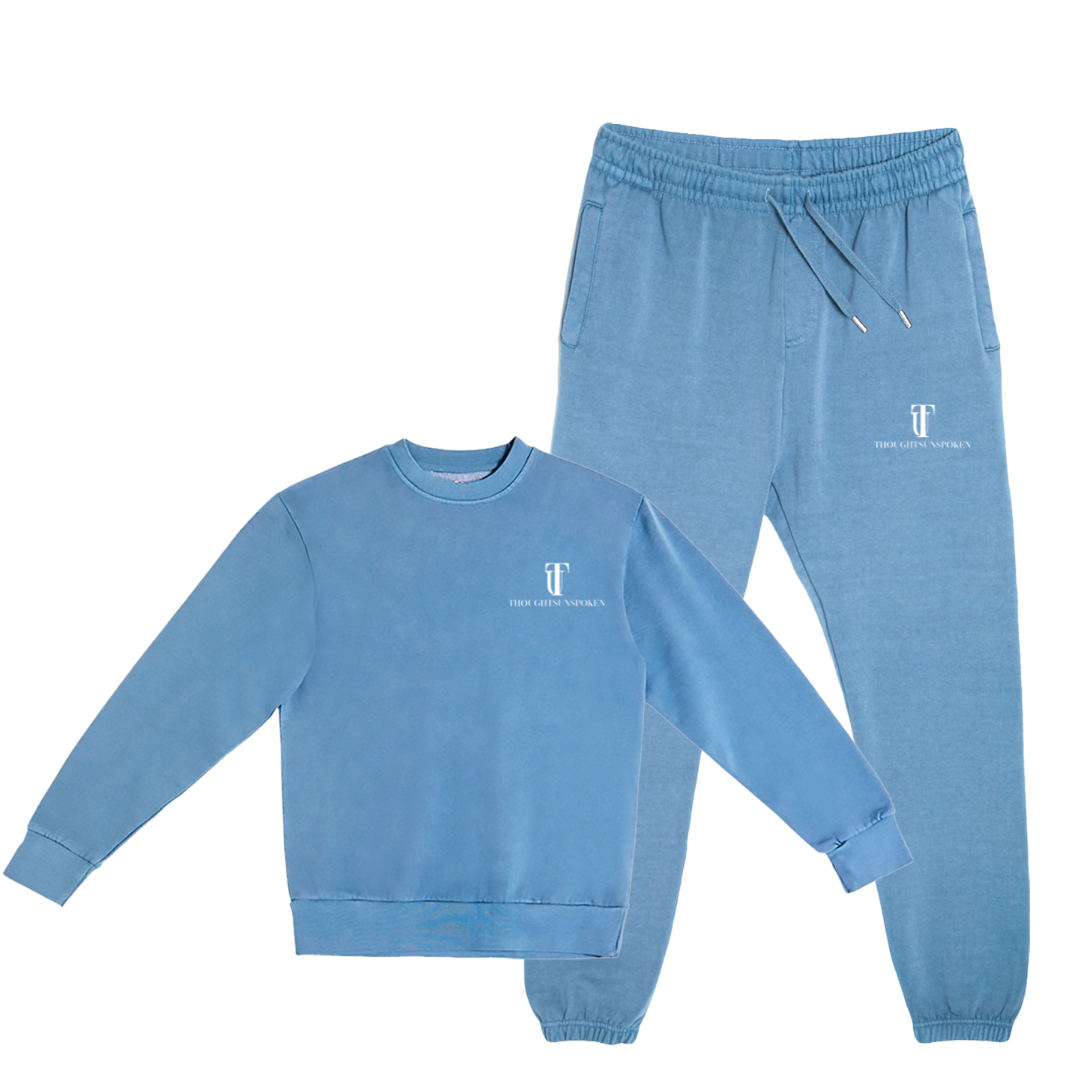 TU Logo Jogger Set