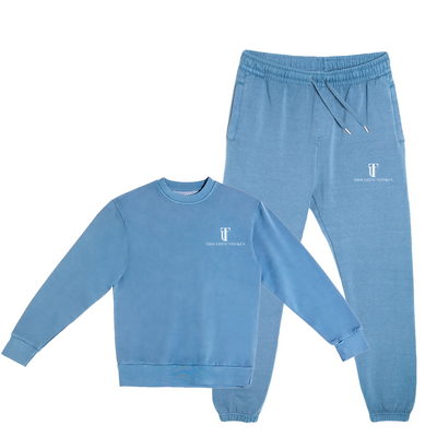 TU Logo Jogger Set