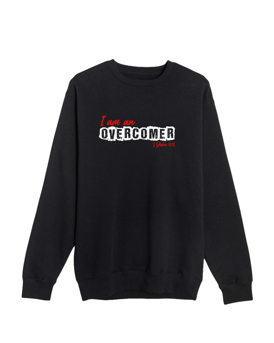 Overcomer Sweatshirt