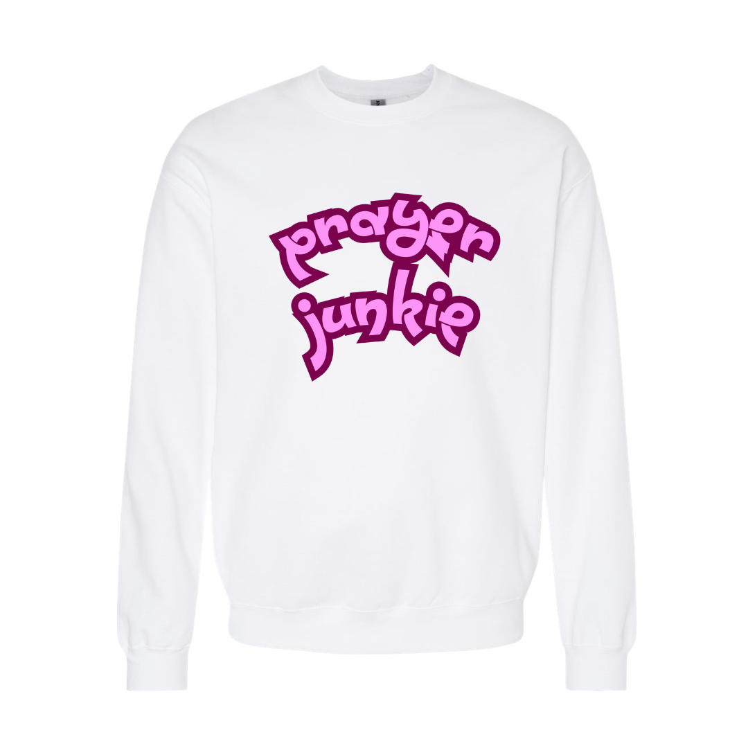 Prayer Junkie SweatShirt