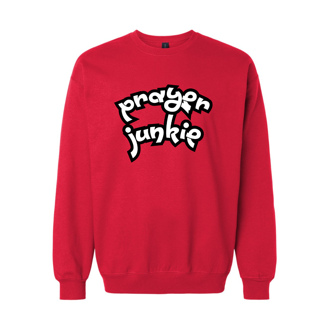 Prayer Junkie SweatShirt