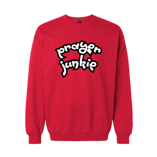 Prayer Junkie SweatShirt