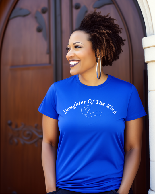 Daughter Of The King