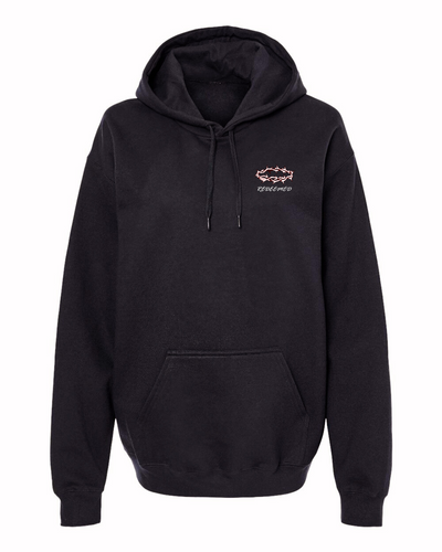 Redeemed Hoodie