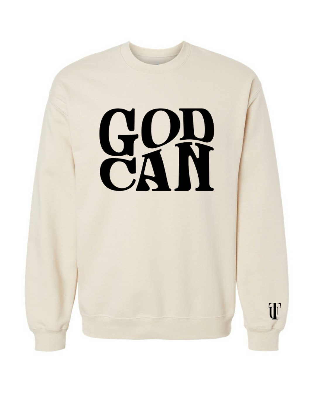 God Can-G Sweatshirt