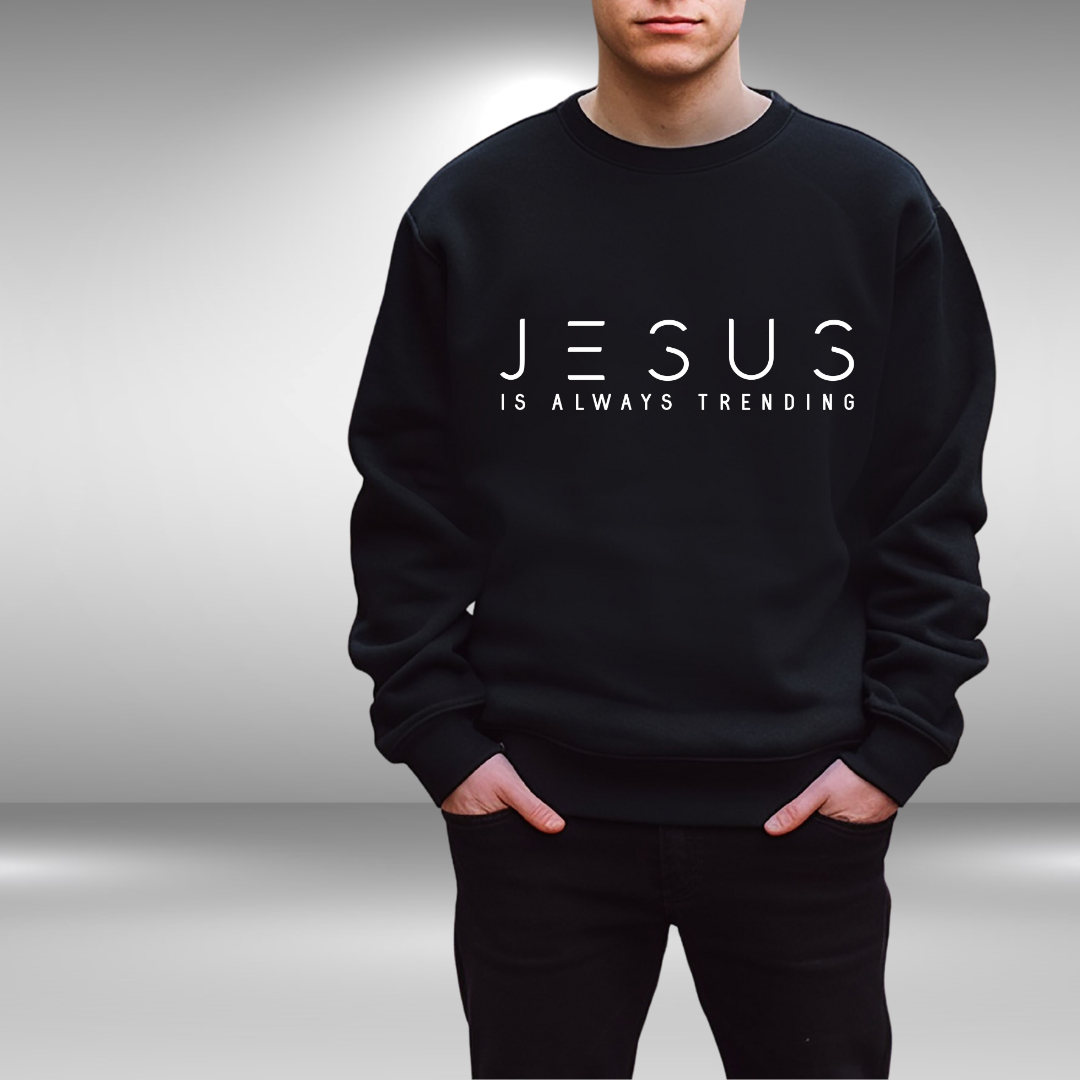 Always Trending Sweatshirt