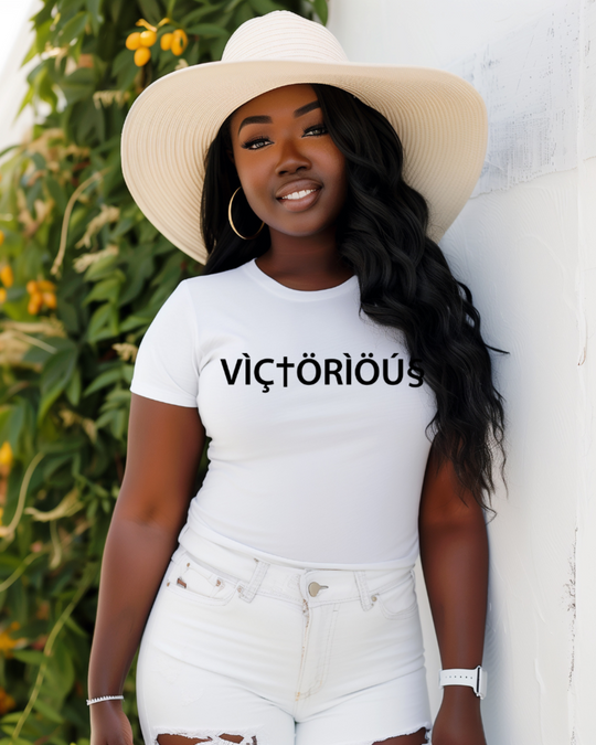 Unisex faith apparel white t-s hirt