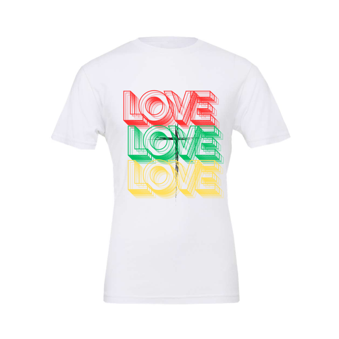 One Love Tee