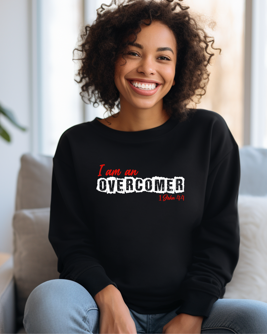 Overcomer Sweatshirt