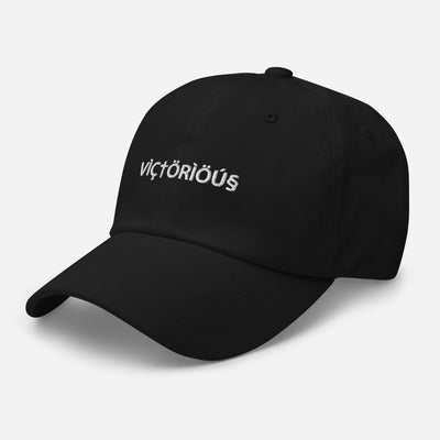 Victorious Blk Hat