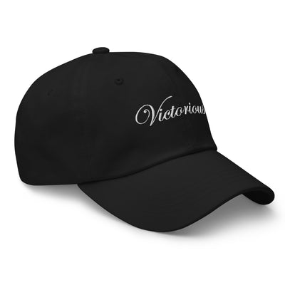 Victorious Script Hat