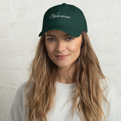 Victorious Script Hat