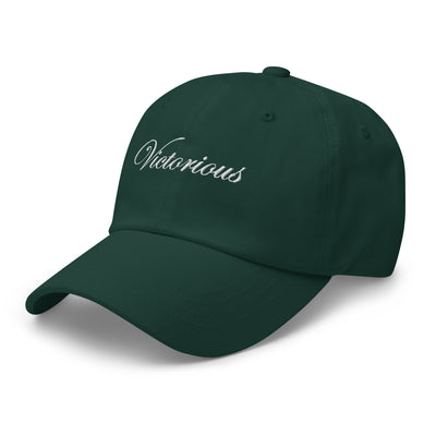 Victorious Script Hat