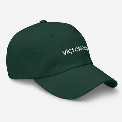 Victorious Blk Hat