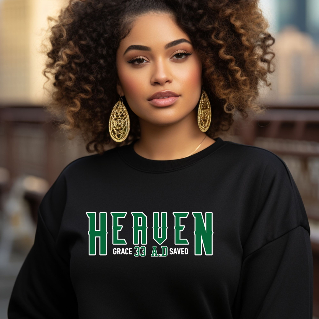 Heavenly Sweatshirt