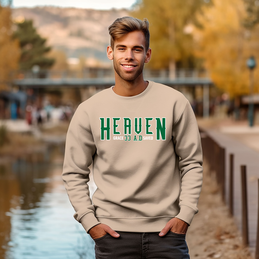 Heavenly Sweatshirt