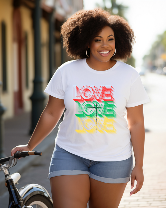 One Love Tee