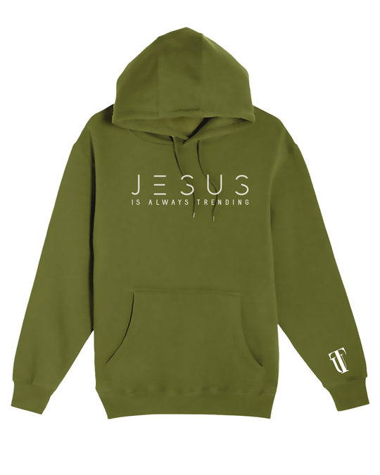 Always Trending Hoodie