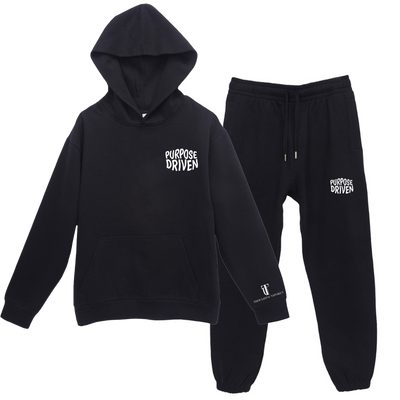 Purpose Driven Jogger Set