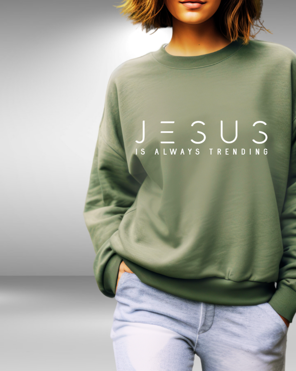 Always Trending Sweatshirt