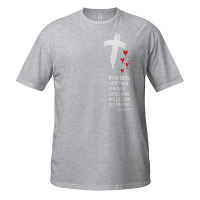 John 15:13 T-Shirt