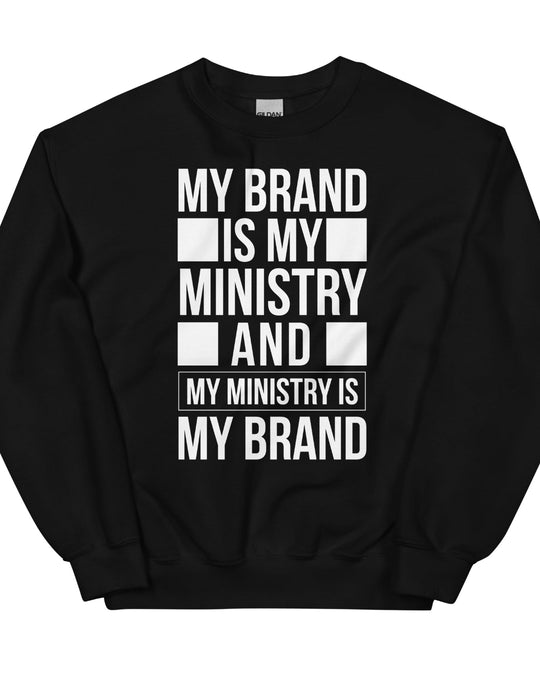 My Brand Sweatshirt(white)