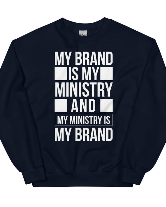 My Brand Sweatshirt(white)