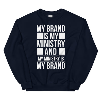 My Brand Sweatshirt(white)