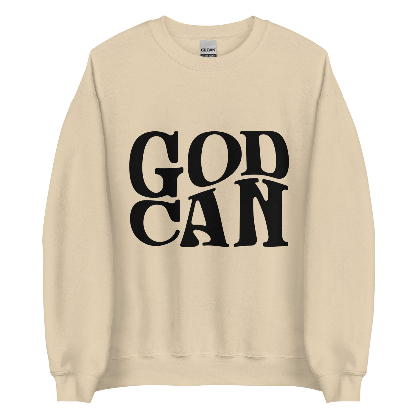 God Can-G Sweatshirt