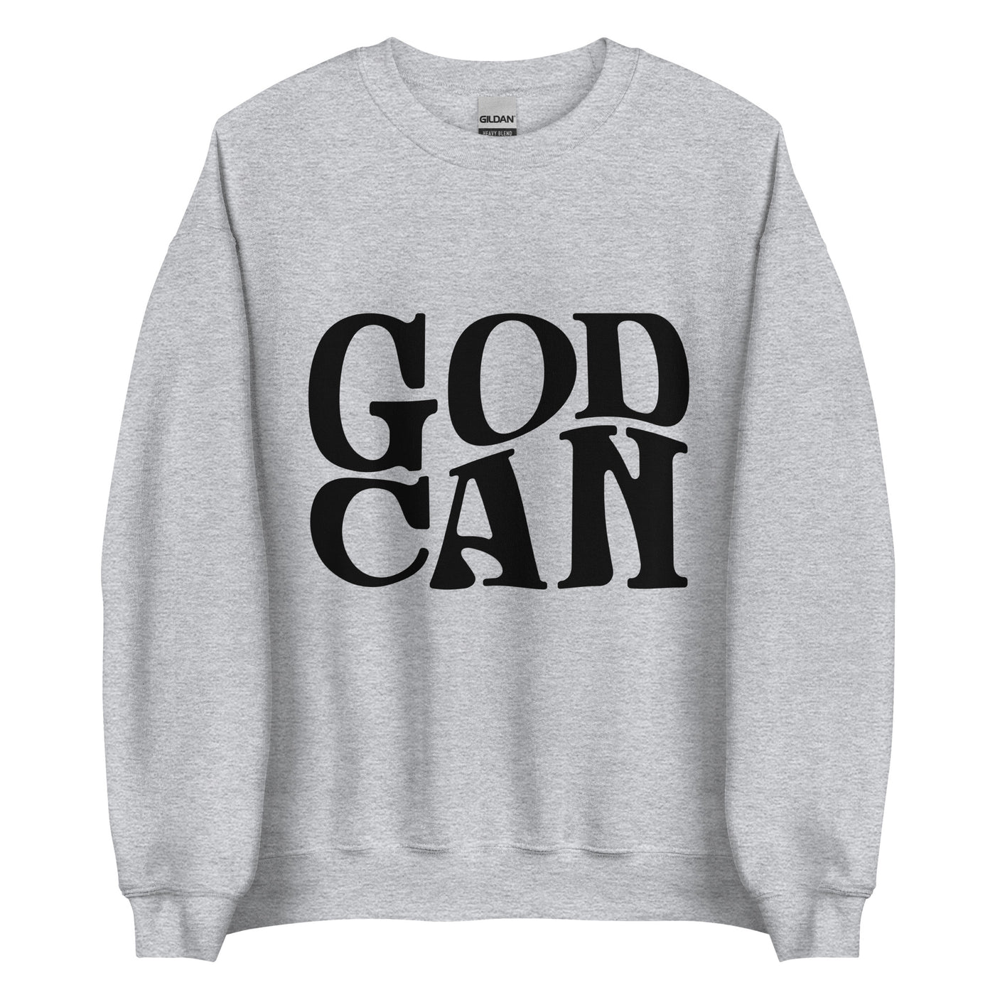 God Can-G Sweatshirt