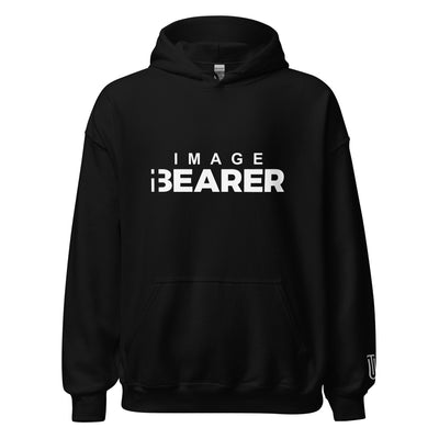 Unisex Hoodie "Image Bearer" Product Mock up