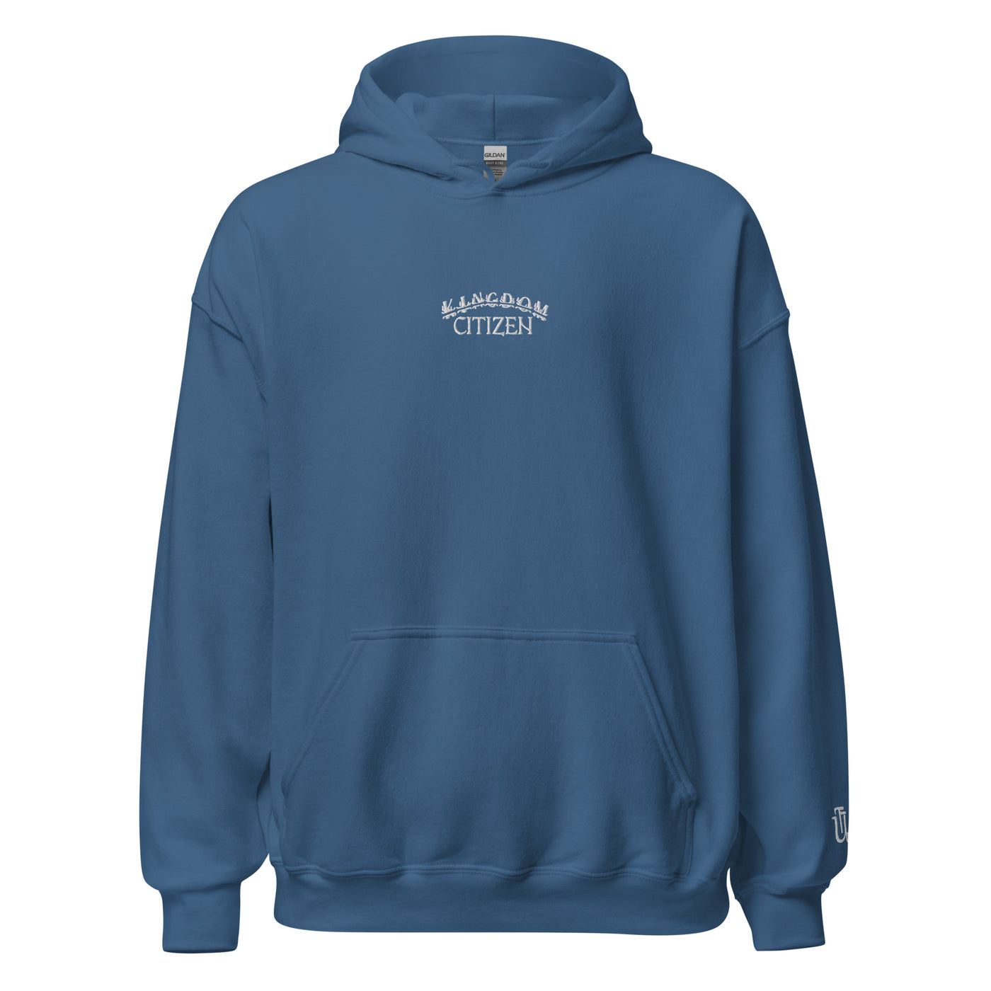 Kingdom Citizen Pullover Hoodie