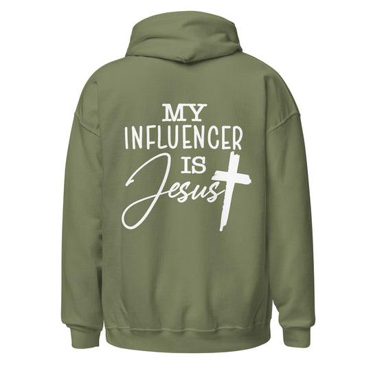 Influencer Hoodie