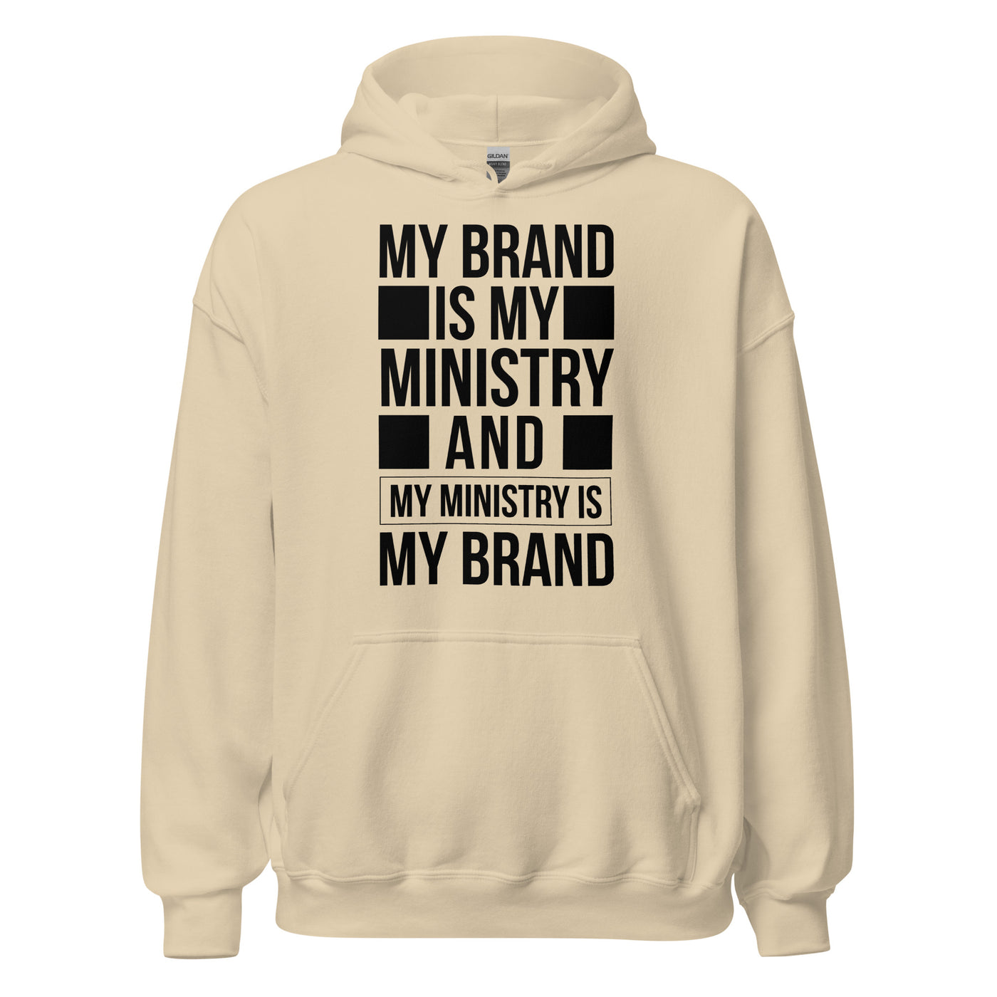 My Brand Hoodie