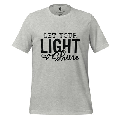 Let Your Light Shine T-shirt