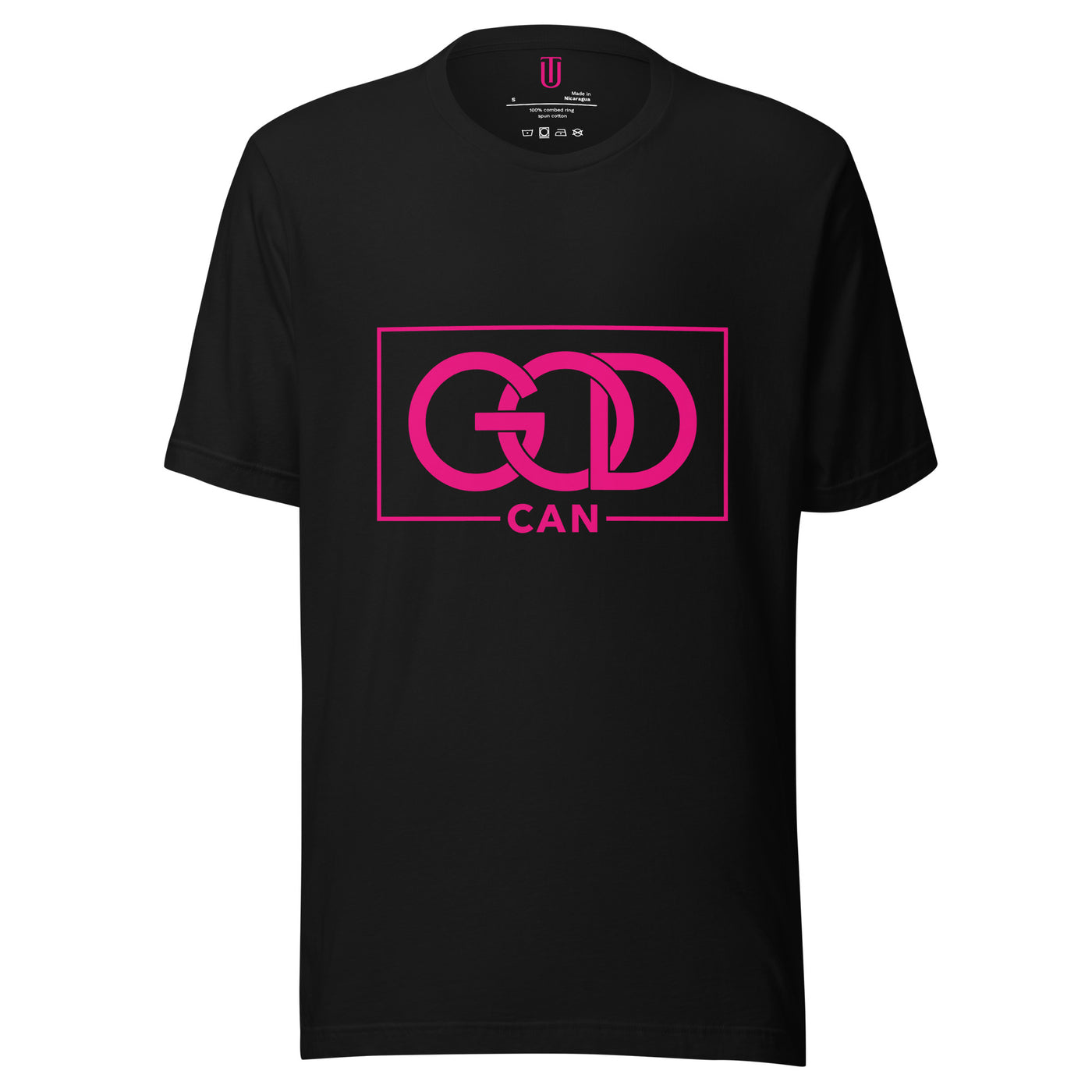 God Can T-shirt