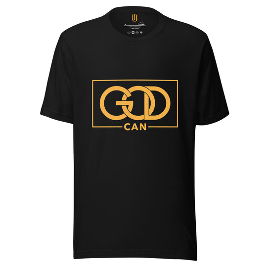 God Can T-shirt