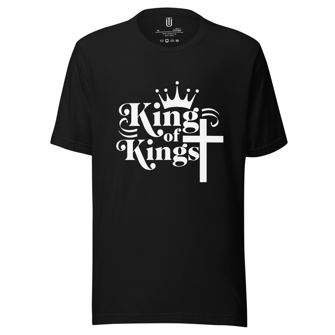 Crown Him King T-shirt