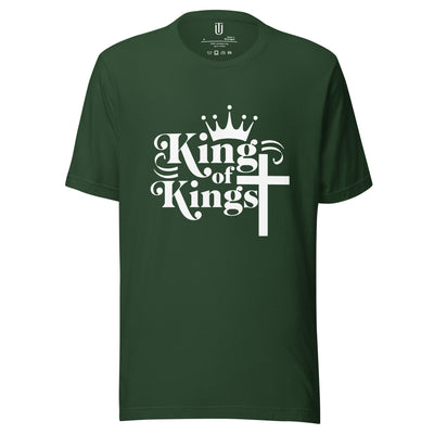 Crown Him King T-shirt