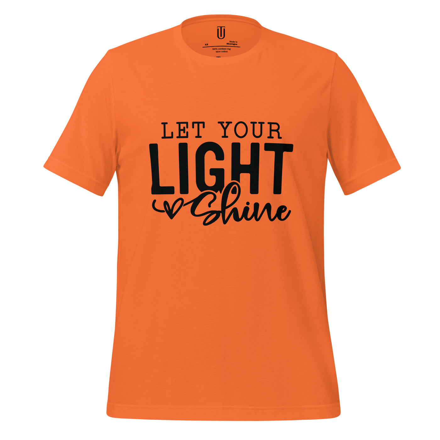 Let Your Light Shine T-shirt