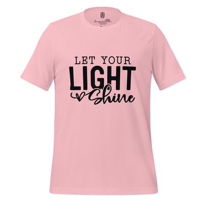 Let Your Light Shine T-shirt