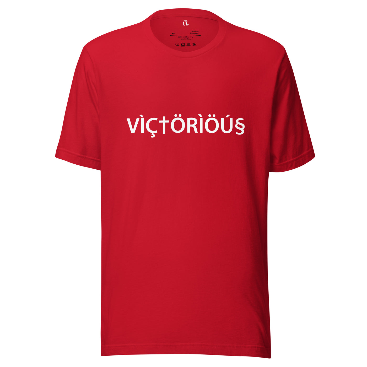 Victorious Tee