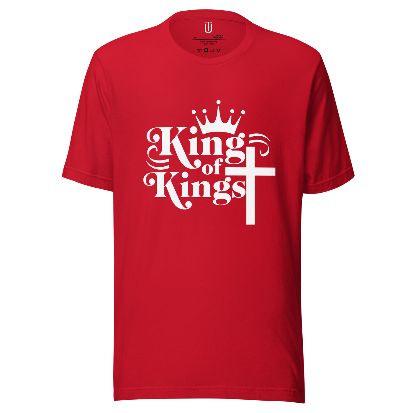 Crown Him King T-shirt